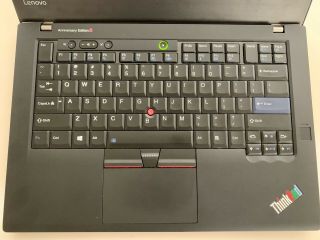 ThinkPad 25th Anniversary Laptop - - Very Rare (20K70004US) 3