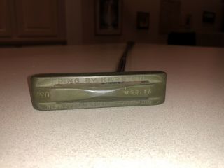 Ping 1A Redwood City Putter Extremely RARE Circa 1959 2