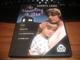 The Haunting Of Lisa (dvd,  2006) Rare Out Of Print Cheryl Ladd
