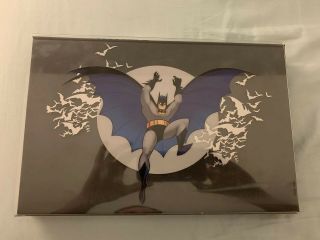 Batman The Complete Animated Series 17 DVD BOX SET DC Comics LIMITED RARE OOP 2