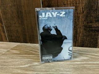 Jay Z The Blueprint Cassette Eminem Renegade Rare