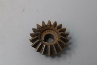 Antique Motorcycle Indian Henderson Ace 401 402 4 Four Cylinder Drive Bevel Gear