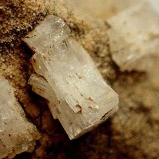 Thomsonite Crystals On Matrix Rare Locality Klasterec,  Czech Republic