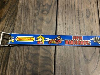 Rare Collectible Nintendo Nes Mario Kids / Children 