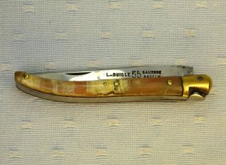 Antique French Laguiolle Pocket Knife