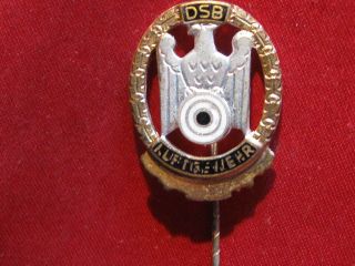 Orig.  Old German Pin Dsb Rare