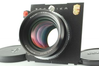 Rare [unused] Carl Zeiss Planar T 135mm F/3.  5 Compur 1 Shutter From Japan B79