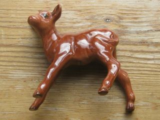 Rare Colourway Beswick Calf.  Russet Brown.  Factory Trial?