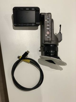 Arri Alexa Mini MVF - 1 Viewfinder With Cable VGC RARE 2