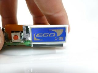 Rare Planet Eclipse Oem Ego 5 Ego 6 Lcd Board Ver 1.  08 Perfect