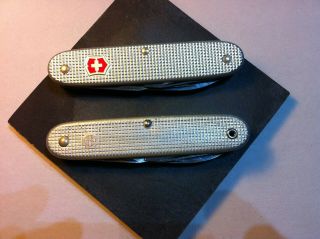 Old Rare Wenger - Swiss Army Knife - Collectible - Soldier 1972,  Electrician