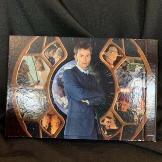 Doctor Who: The David Tennant Years (DVD,  2011,  26 - Disc Set) RARE BOX SET. 3