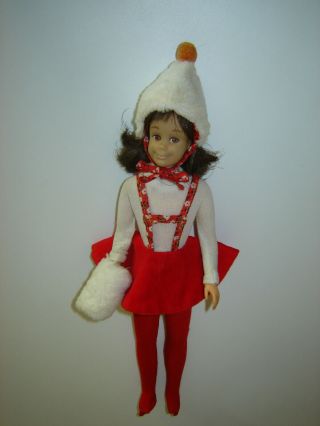 1966 Scooter Doll And Skating Fun 1908 Outfit