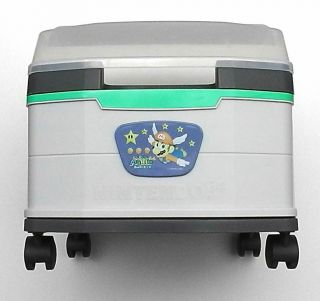 (very Rare) Nintendo 64 Console System Case Station Rack Box Bag N64 Japan (4)