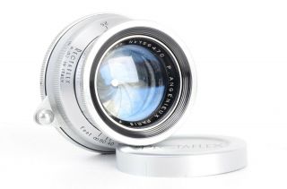 :Angenieux Paris Rectaflex 50mm f1.  8 Type S1 Lens [RARE / MINT] 2