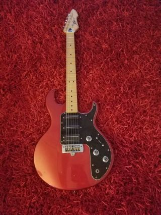 Peavey T - 27 Vintage 1983 Rare Color/ Model Guitar Made In U.  S.  A