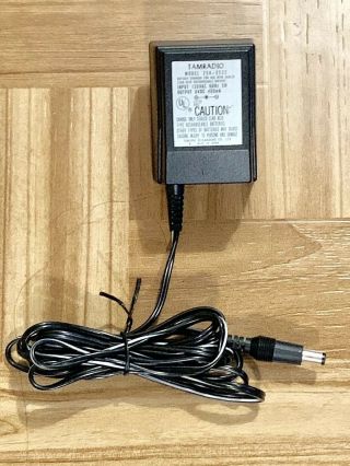 Rare Exc Tamradio 25a - 3532 Ac Power Supply Adaptor