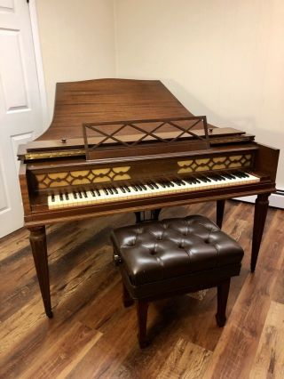 Baby Grand Piano (sounds) Extremely Rare