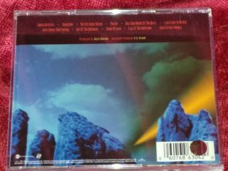 Like BLUE OYSTER - CULT CURSE OF THE HIDDEN MIRROR CD Ultra Rare First Press 3