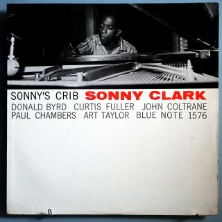 Sonny Clark W/john Coltrane Sonny 