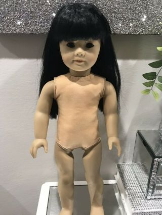 American Girl Doll Rare Asia 4