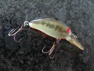 Vintage Texas Bomber A - Baby Bass - 2 1/2 Inch