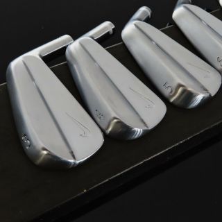Nike Forged Japan Tour Model Rare Custom Finish (3 - 9) Head Only 990702074 Irons