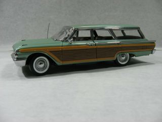 Franklin 1961 Ford Country Squire Woody Wagon Rare
