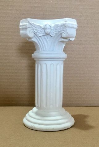 Angel Column Display / For Statue 6 " / Pedestal