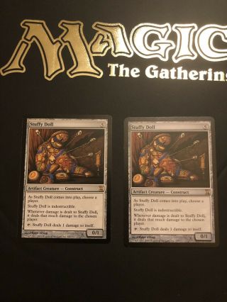 Magic: The Gathering - Stuffy Doll - Bambola di Pezza - Time Spiral