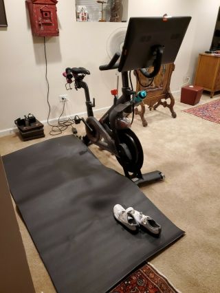 Peloton Bike - Rarely,  (local Pick Up Only)