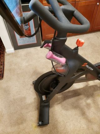 Peloton Bike - Rarely,  (Local Pick Up Only) 2