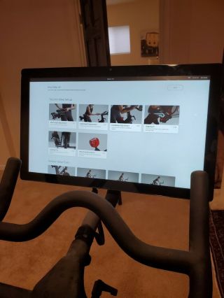 Peloton Bike - Rarely,  (Local Pick Up Only) 3