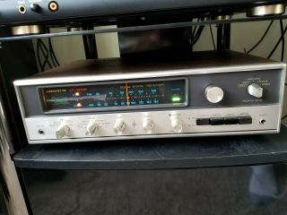 Lafayette Lr - 1000b Vintage Stereo Receiver - Rare Audio