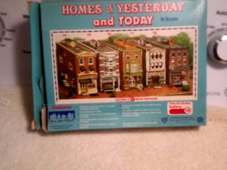 N - Scale Ihc Homes Of Yesterday And Today Ritas Antiques
