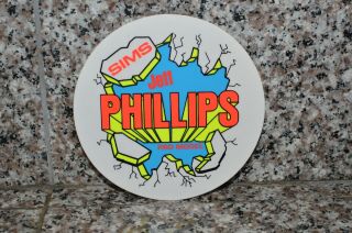 Jeff Phillips Nos - 1980 
