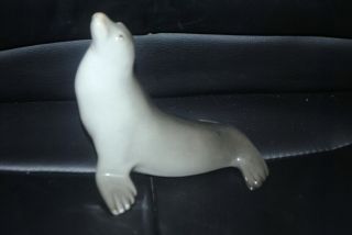 Seal (lfz 70s Ussr Porcelan