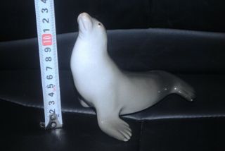 Seal (LFZ 70s ussr porcelan 2