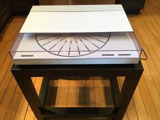 Bang & Olufsen Beogram 7000 Turntable With Mmc2 Cartridge/riaa Pre Amp/rare & Ve