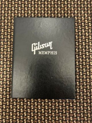 Gibson ES - 195 guitar,  black.  Rare,  in 3