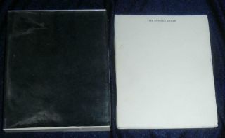 Every Building On The Sunset Strip By Edward Ruscha 1966 With Slipcase Rare