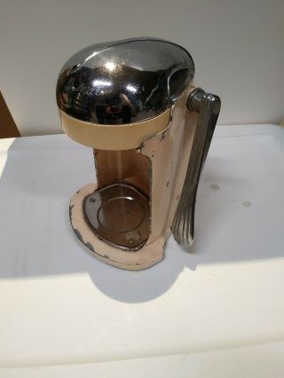 Vintage Antique Rival Juice A Mat Art Deco Hand Juicer
