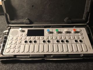 Teenage Engineering OP - 1 Keyboard Synthesizer Rarely 2