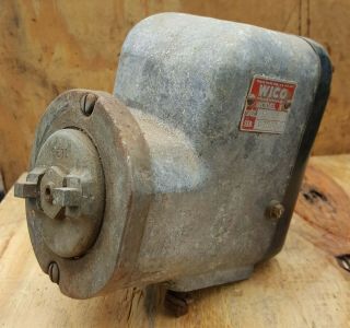 Antique Vintage Hit Miss Tractor Wico Xh150 Engine Magneto