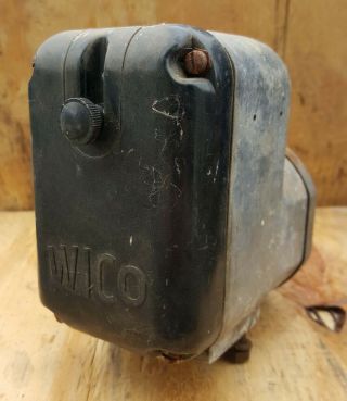 Antique Vintage Hit Miss Tractor Wico XH150 Engine Magneto 3