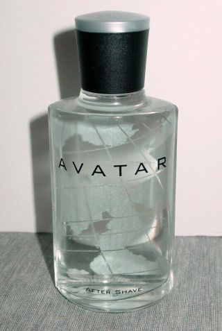 Avatar By Coty 1 Ounce 30 Ml Cologne Spray Men Vintage Full Bottle Rare