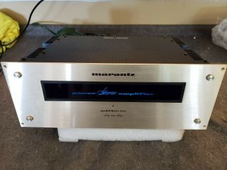 Marantz 32 Amplifier 1 Owner Rare Model