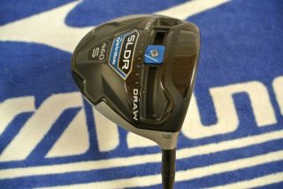Tour Issue Taylormade Sldr 460s Long Neck Hot Melt.  Very Rare Vts Tour Shaft