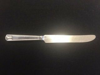 Holmes and Edwards Century Silverplate 10 Hollow Handle Dinner Knives 2
