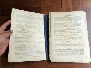 EXTREMELY RARE JULIUS KLINKHARDT SPECIMEN LINOTYPE BOOK BORDERS BRASS RULES 1890 3